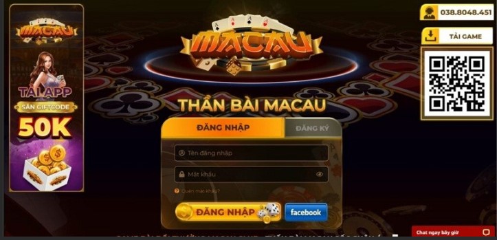 [CỰC SỐC] Nhanh tay sở hữu Macau Club Giftcode giá trị 10 triệu đồng