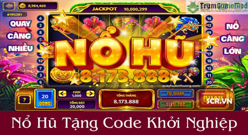 Cùng săn Nohu Club Giftcode- Siêu phẩm nổ hũ hàng đầu làng game giải trí