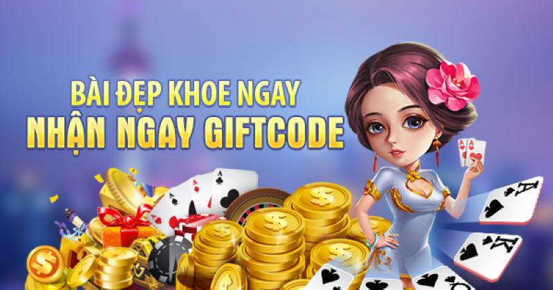 Chơi game bài hay, nhanh tay nhận Sảnh Rồng Giftcode đổi thưởng giá trị 2023