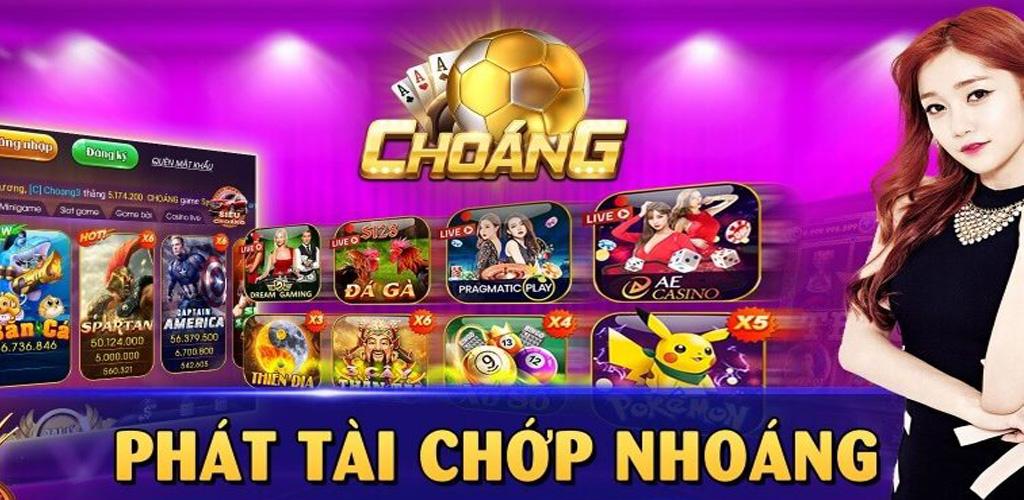 Choangclub – Đánh giá cổng game bài đổi thưởng hấp dẫn nhất 2024