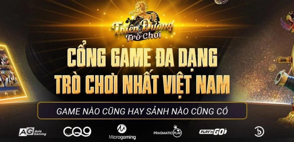 Tdtc - Cổng game đa dạng trò chơi nhất Việt Nam