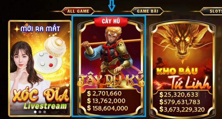 Có nên chơi nổ hũ Tây Du Ký tại cổng game Go88 không?