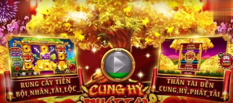 Game Cung Hỷ Phát Tài Go88 lấy quà hấp dẫn mừng năm mới 