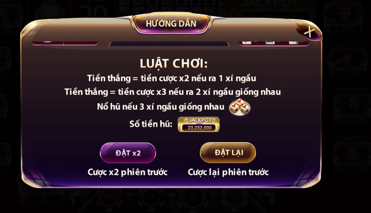 Luật chơi Bầu Cua cơ bản cho những người chơi mới bắt đầu