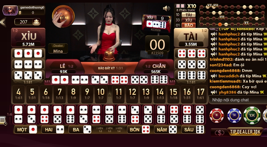 Cách để tham gia Live Casino Gemwin  tại cổng game bài Gemwin vô cùng đơn giản