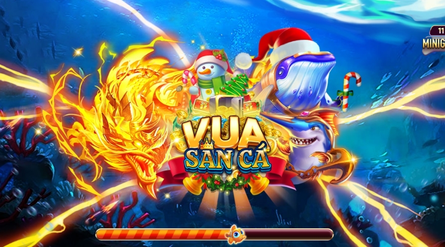 Game Vua săn cá Gemwin – Chinh phục đại dương nhận quà khủng