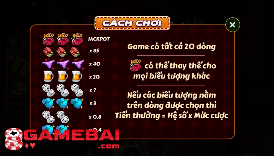 Các Tính Năng Đặc Biệt Trong Man Slots