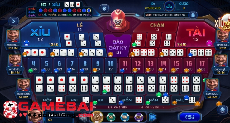 Game Sicbo Iron Man Man Club – Sân Chơi Giải Trí Độc Đáo Nhất 2025