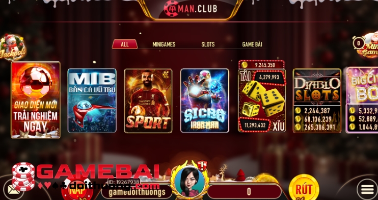 Giới Thiệu Keno Man Club