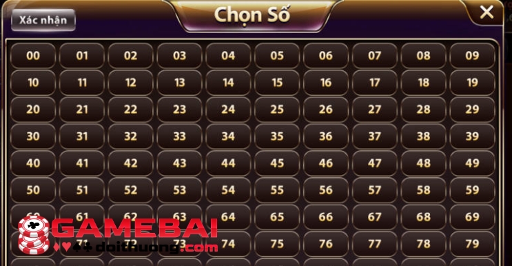 Number Game ManClub – Tìm Kiếm Những Con Số Mang Đến Tài Lộc Của Bạn