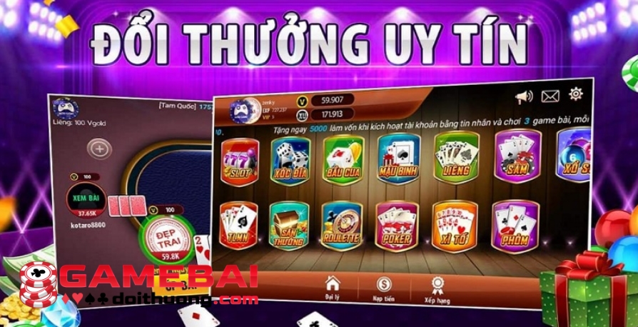 Lý Do Nên Tham Gia Game Bài Đổi Thưởng Qua Ngân Hàng