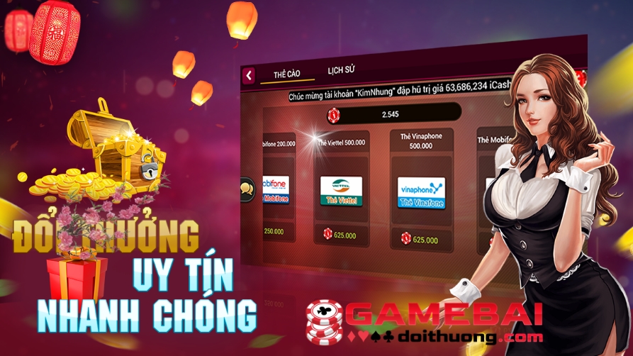 Giao Dịch Nhanh Chóng Và Tiện Lợi